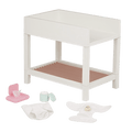 Baby Doll Changing Table
