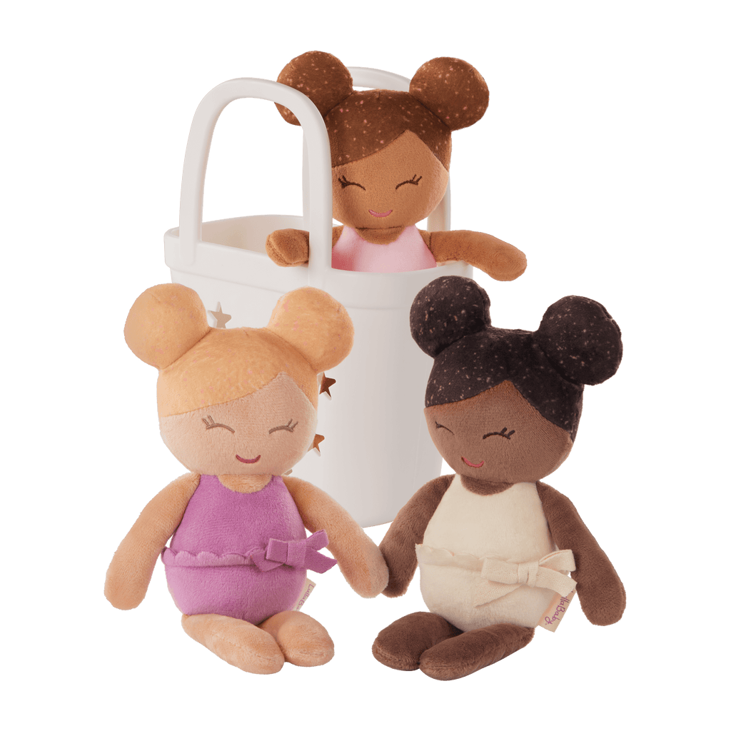 Bath Dolls Bundle