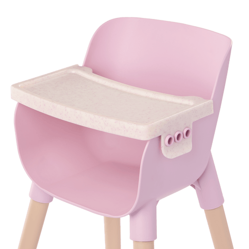 Baby Doll High Chair