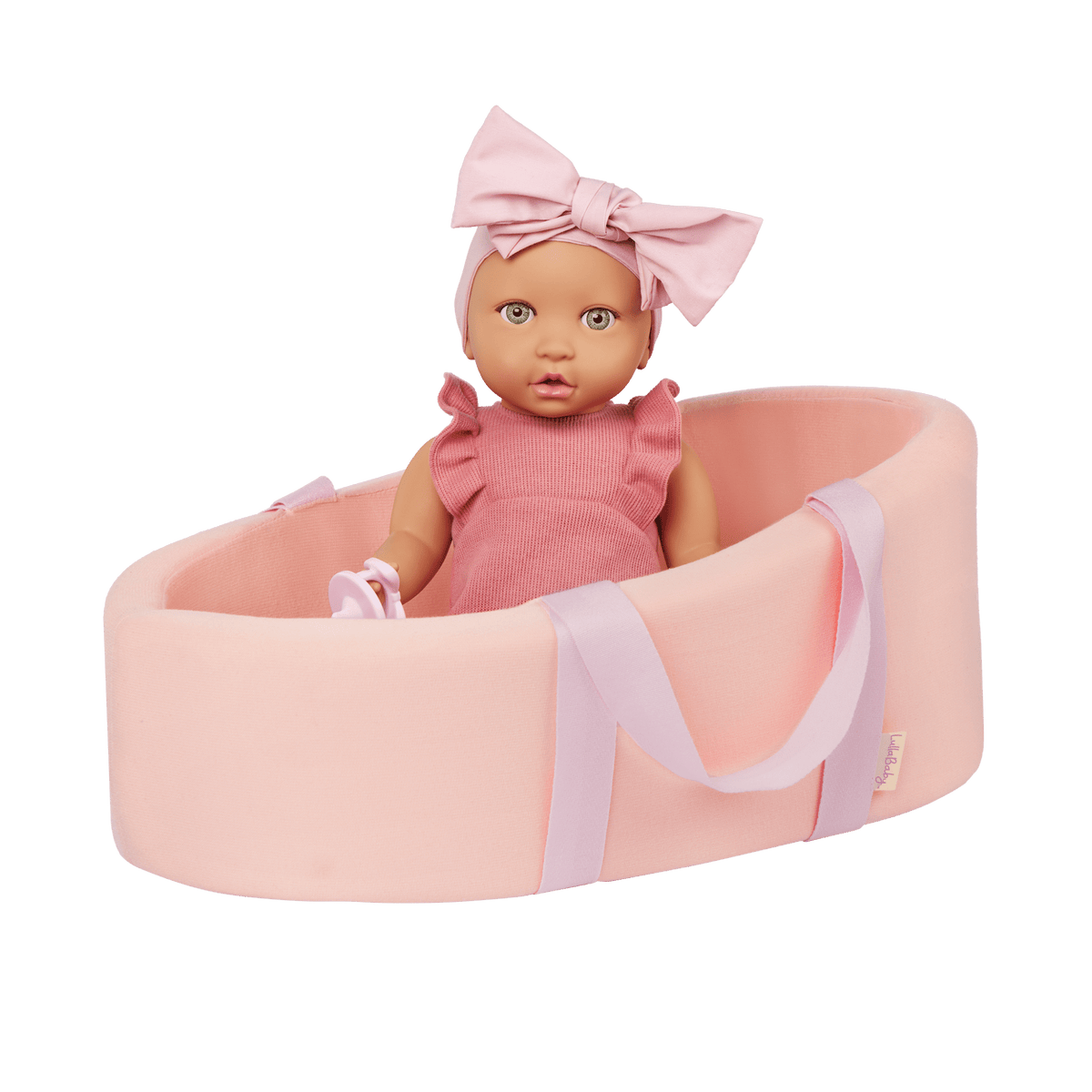 Baby Doll Soft Bassinet