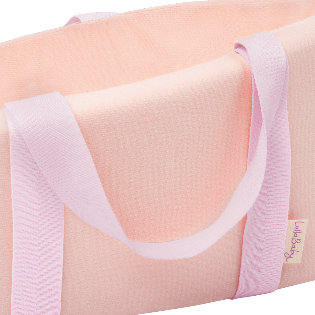 Baby Doll Soft Bassinet