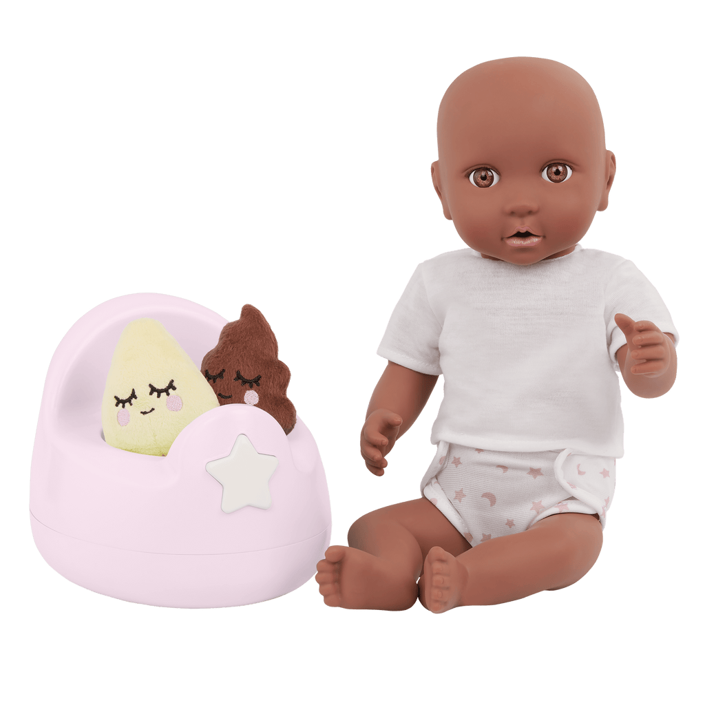 Pink Baby Doll Potty