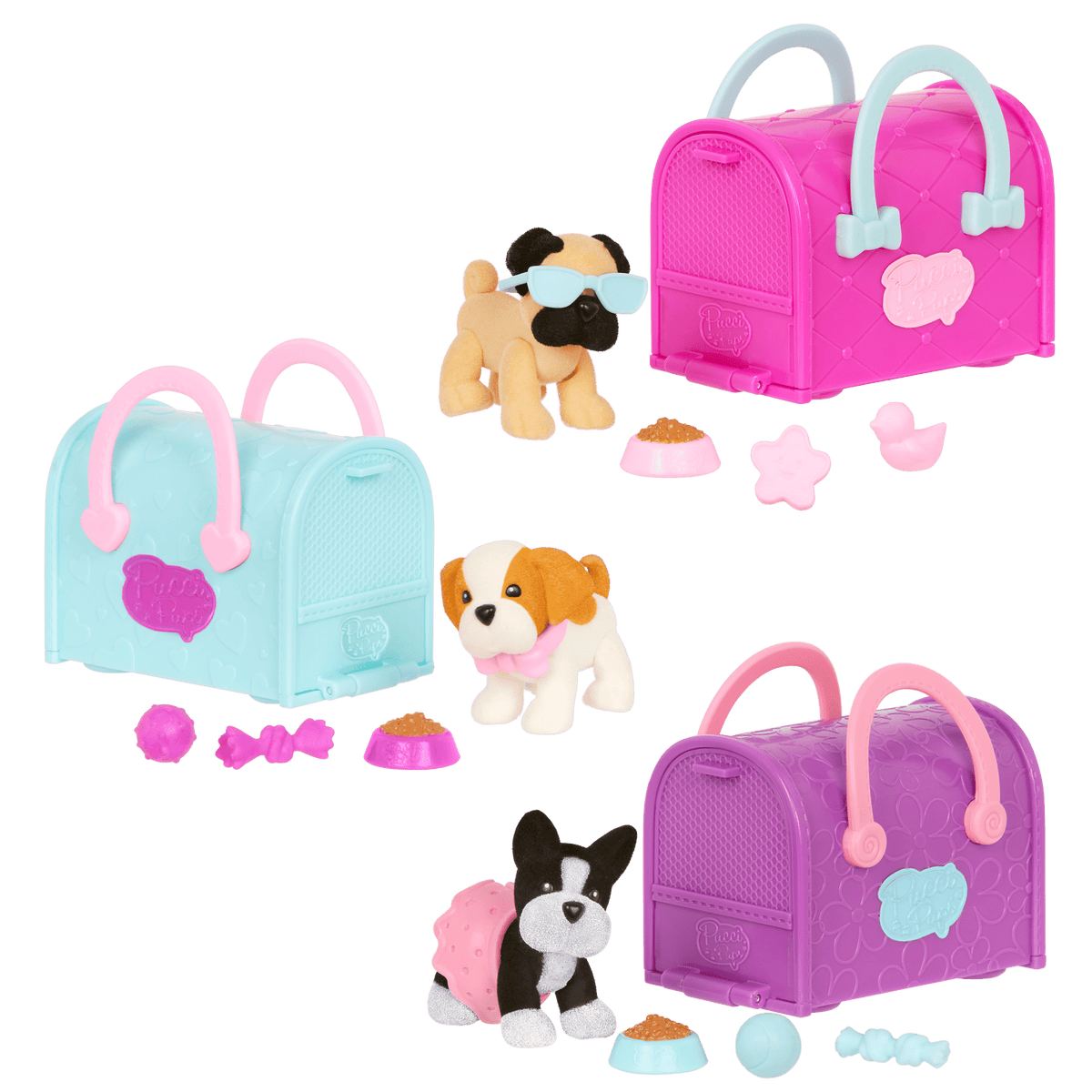 Pucci Pups Surprise