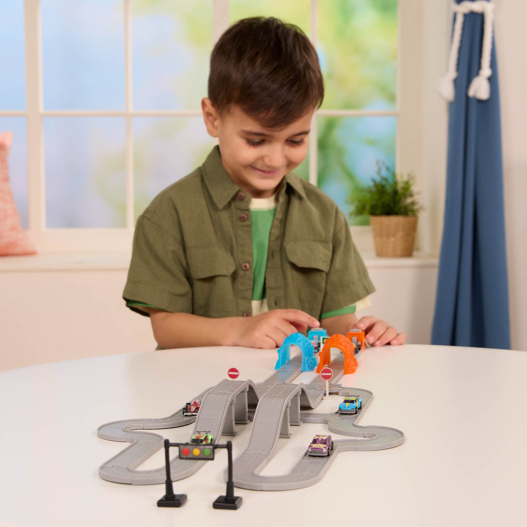 Pocket Turbo Launcher